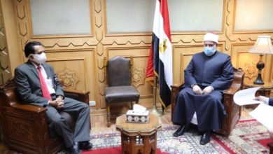 وكيل الأزهر