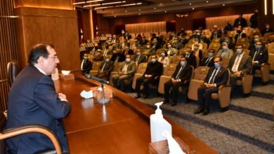 وزير البترول