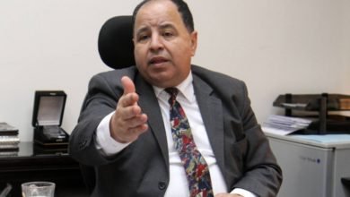 وزير المالية