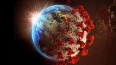 كورونا حول العالم
