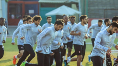 مران الأهلي ـ أرشيفية