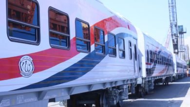 عربات روسية جديدة