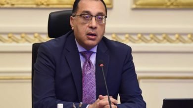 مصطفى مدبولي