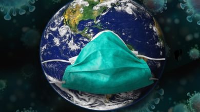 كورونا حول العالم