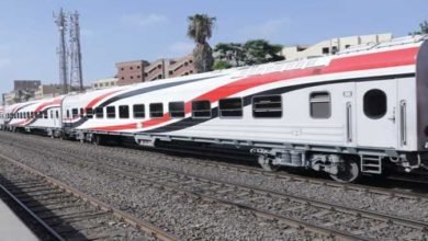 قطارات روسية جديدة