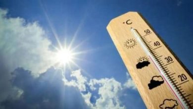 طقس الثلاثاء