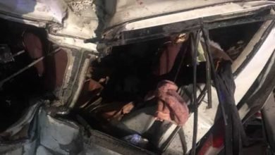 حادث الكريمات