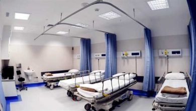 المستشفيات الجامعية