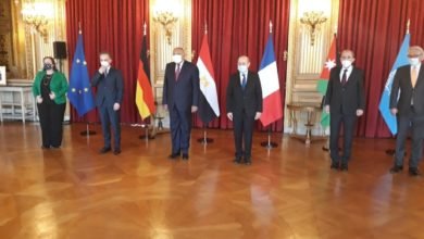 اجتماع رباعي