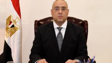 وزير الإسكان