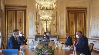 وزير الخارجية