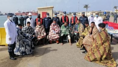 القوات البحرية