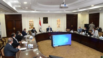 وزير الإسكان