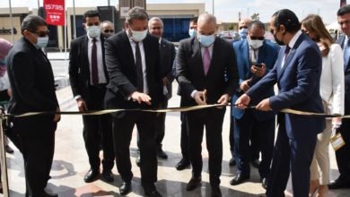 وزير الإسكان