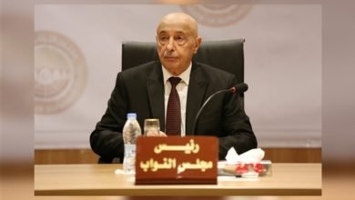 عقيلة صالح