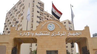 الجهاز الإداري للدولة