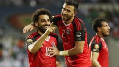 محترفو منتخب مصر