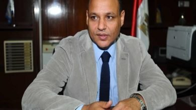 محمود صقر.. رئيس أكاديمية البحث العلمى