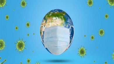 كورونا حول العالم