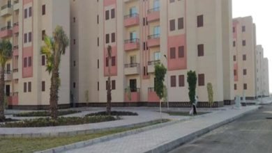 سكن لكل المصريين