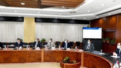 وزير البترول