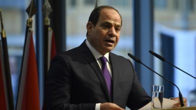 السيسي