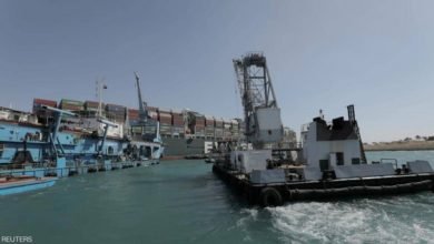 قناة السويس