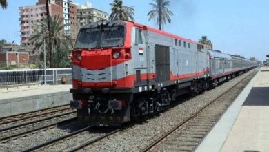 السكة الحديد