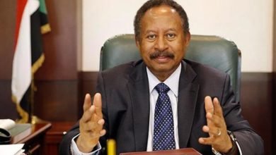 عبدالله حمدوك