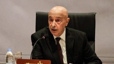 عقيلة صالح