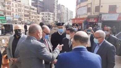 محافظ القاهرة