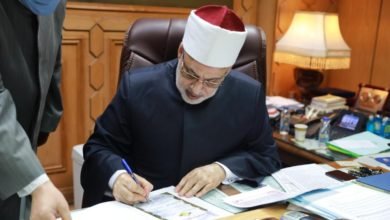 وكيل الأزهر