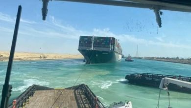 قناة السويس