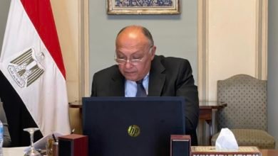 وزير الخارجية