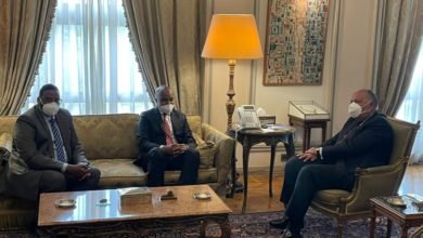 وزير الخارجية