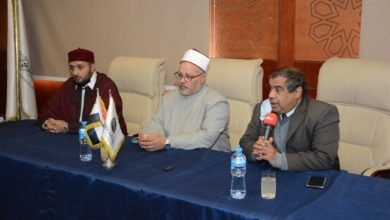 ورشة خريجي الأزهر