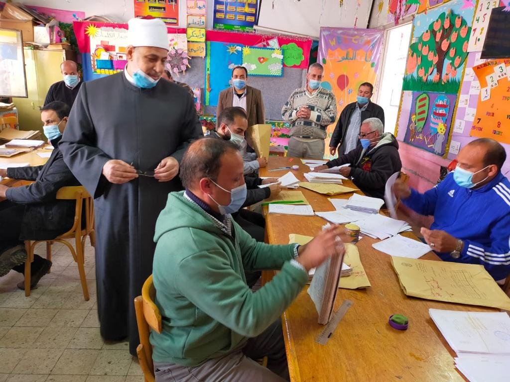 وكيل الأزهر