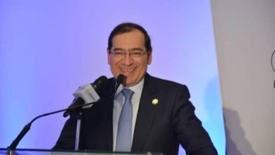 وزير البترول