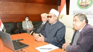 خريجي الأزهر