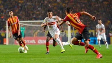 الترجي والزمالك