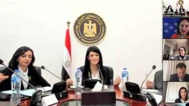 التعاون الدولي