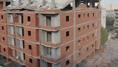 تراخيص البناء الجديدة