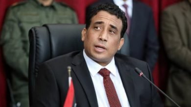 محمد المنفى