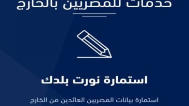 مبادرة نورت بلدك