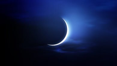 هلال رمضان