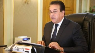 وزير التعليم العالي