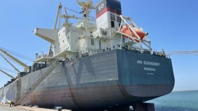 ميناء شرق بورسعيد