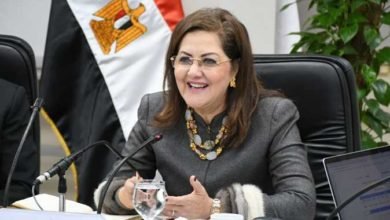الدكتورة هالة السعيد، وزيرة التخطيط