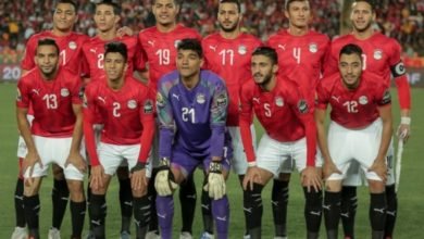 مصر الاولمبي