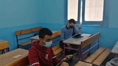 امتحانات الثانوية التجريبية